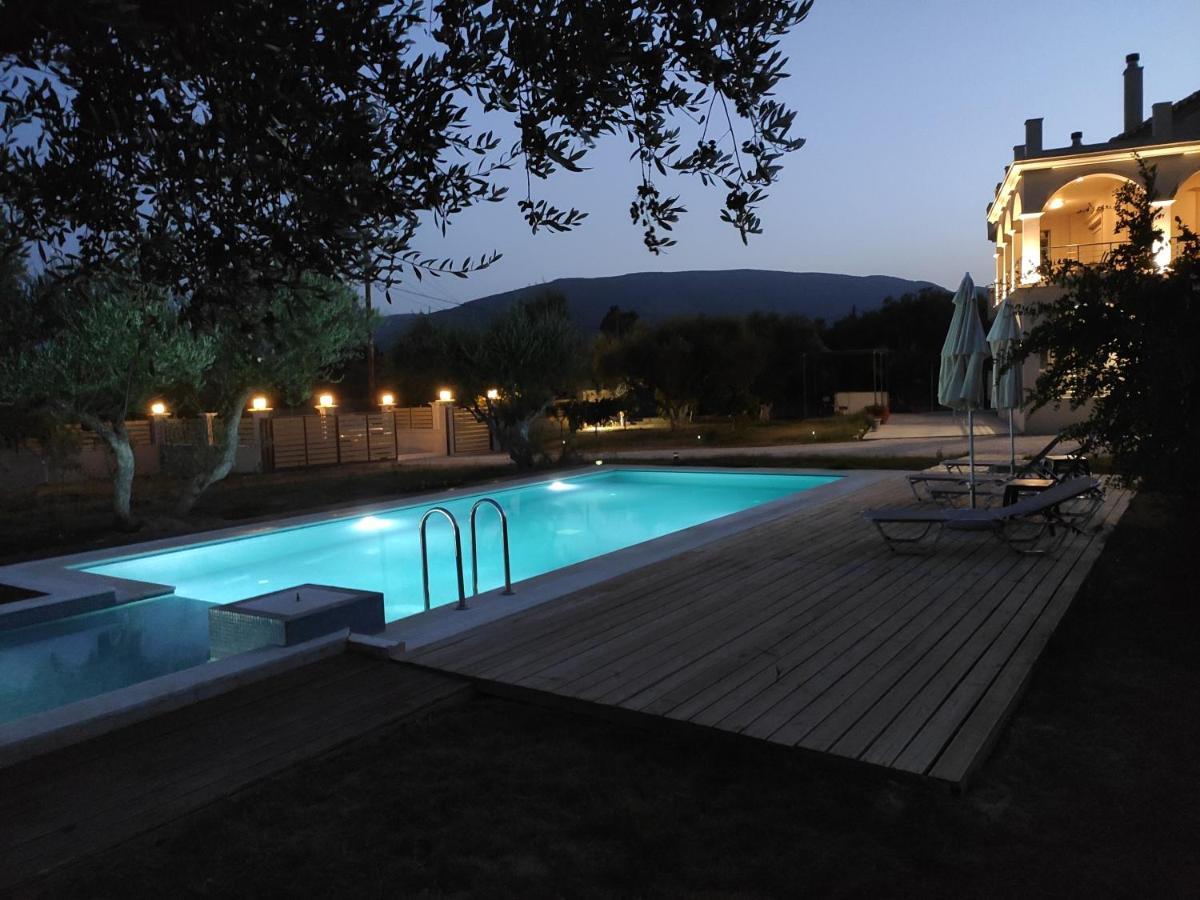 Villa Penelope Kalpaki  Exterior foto