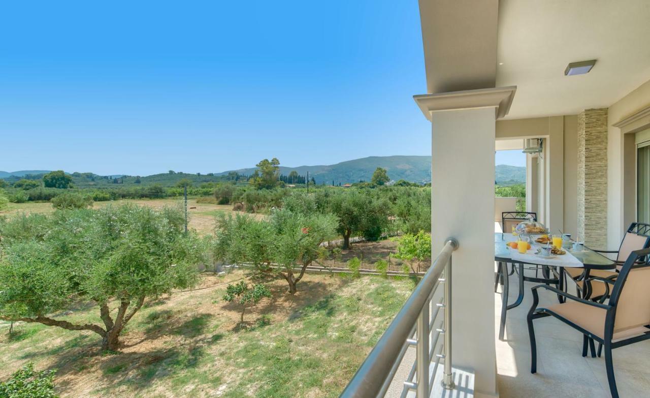 Villa Penelope Kalpaki  Exterior foto