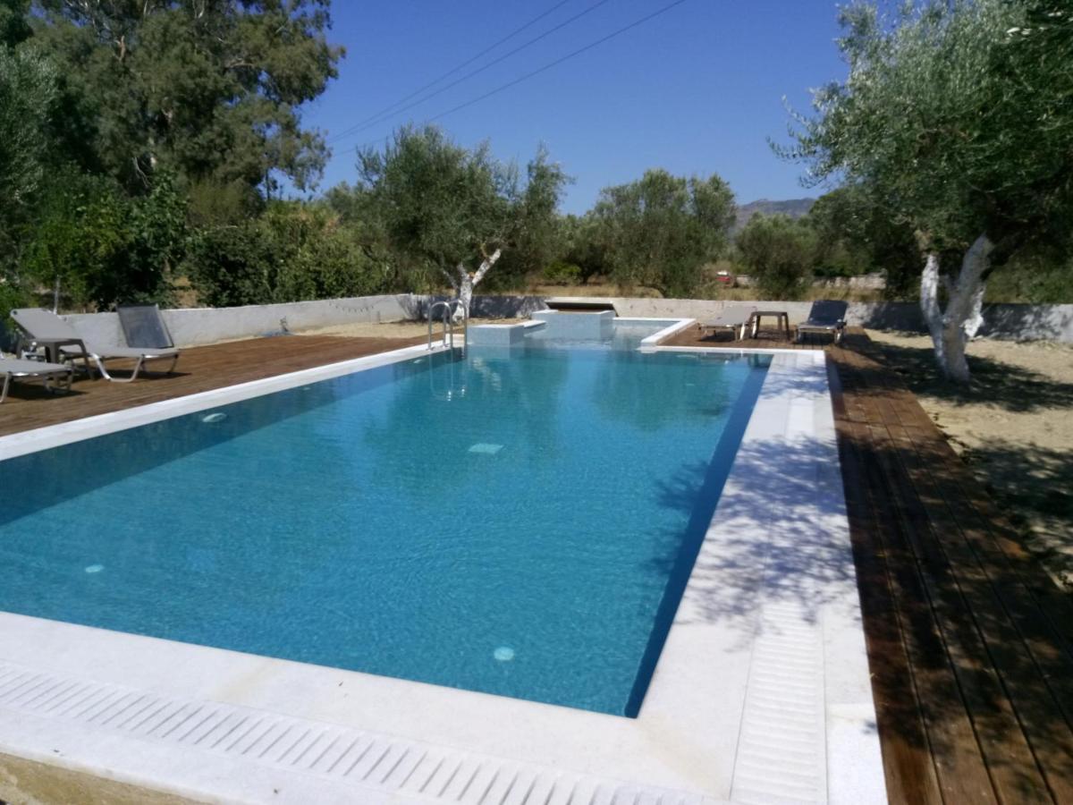 Villa Penelope Kalpaki  Exterior foto