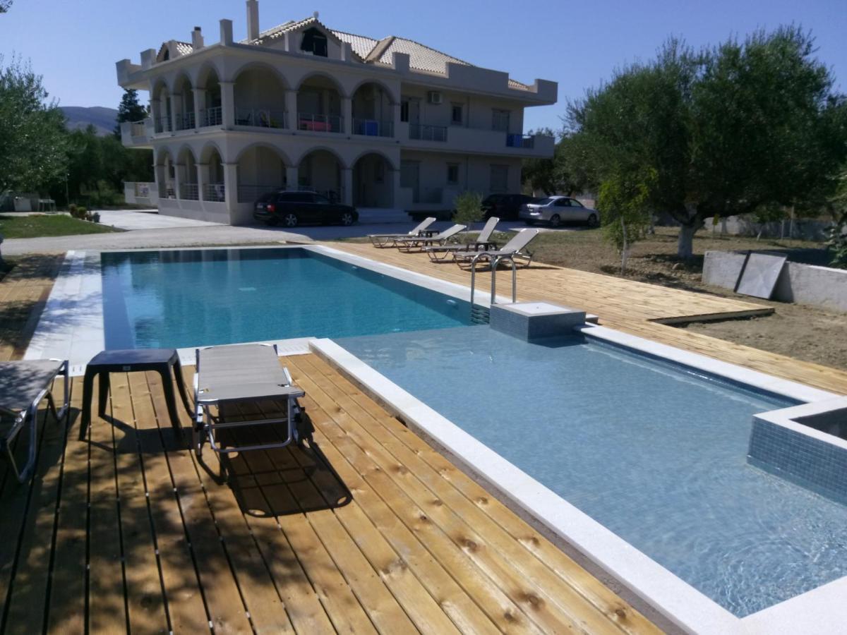 Villa Penelope Kalpaki  Exterior foto